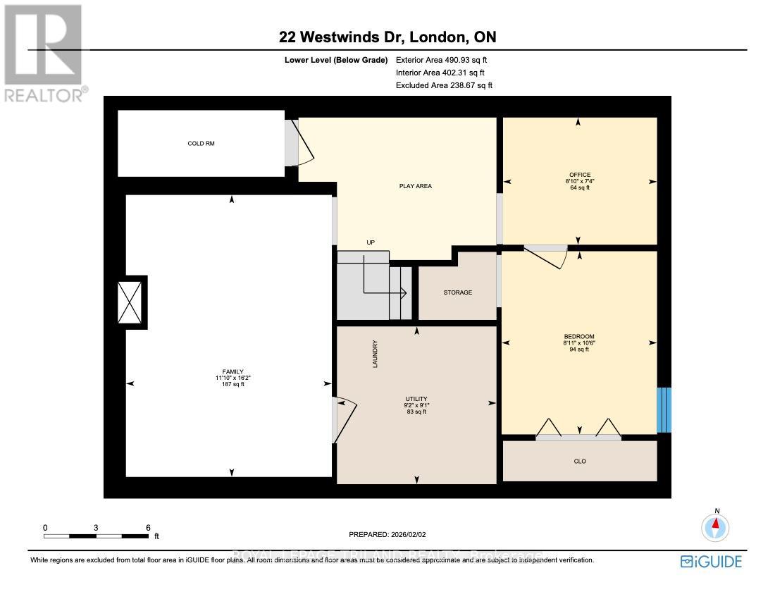 22 Westwinds Drive, London South, Ontario  N6C 5M4 - Photo 4 - X12770414