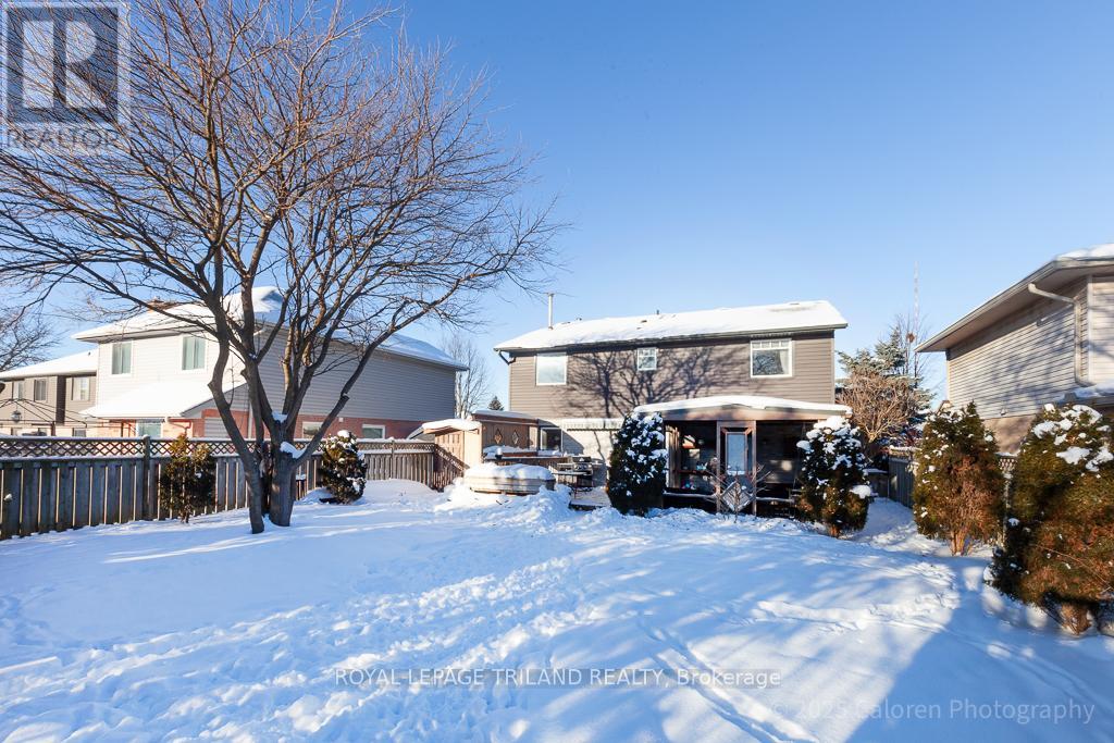 22 Westwinds Drive, London South, Ontario  N6C 5M4 - Photo 6 - X12770414