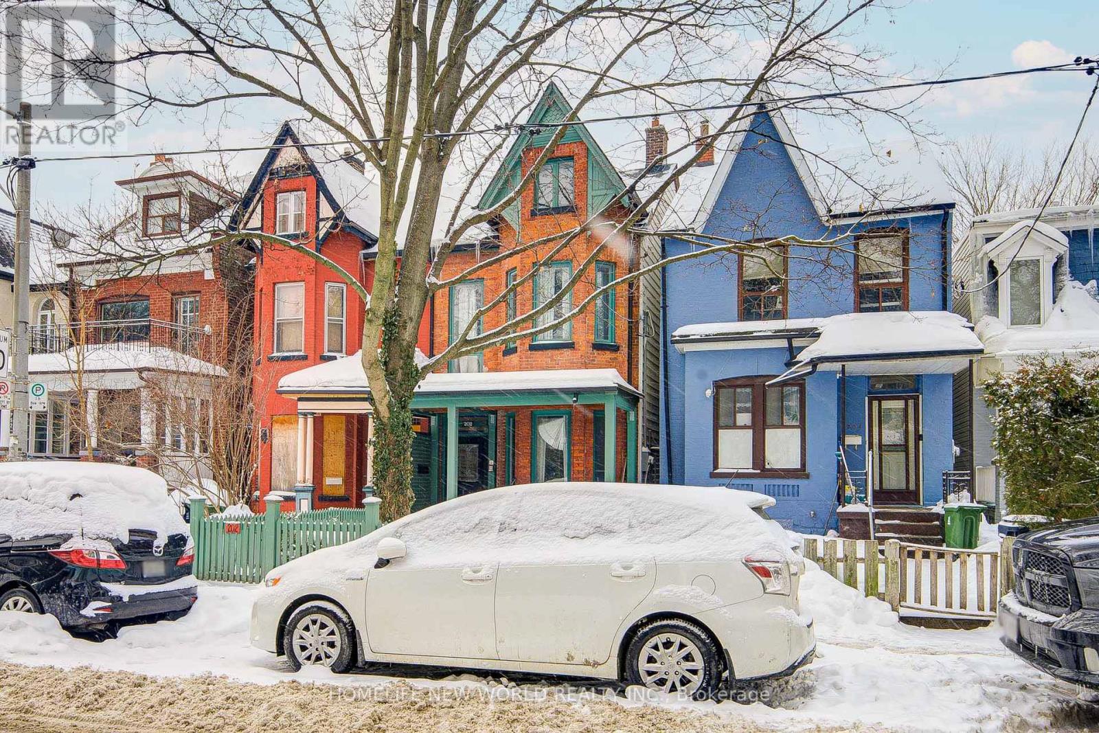 2f & 3f - 202 Brunswick Avenue, Toronto (University), Ontario  M5S 2M5 - Photo 4 - C12770372