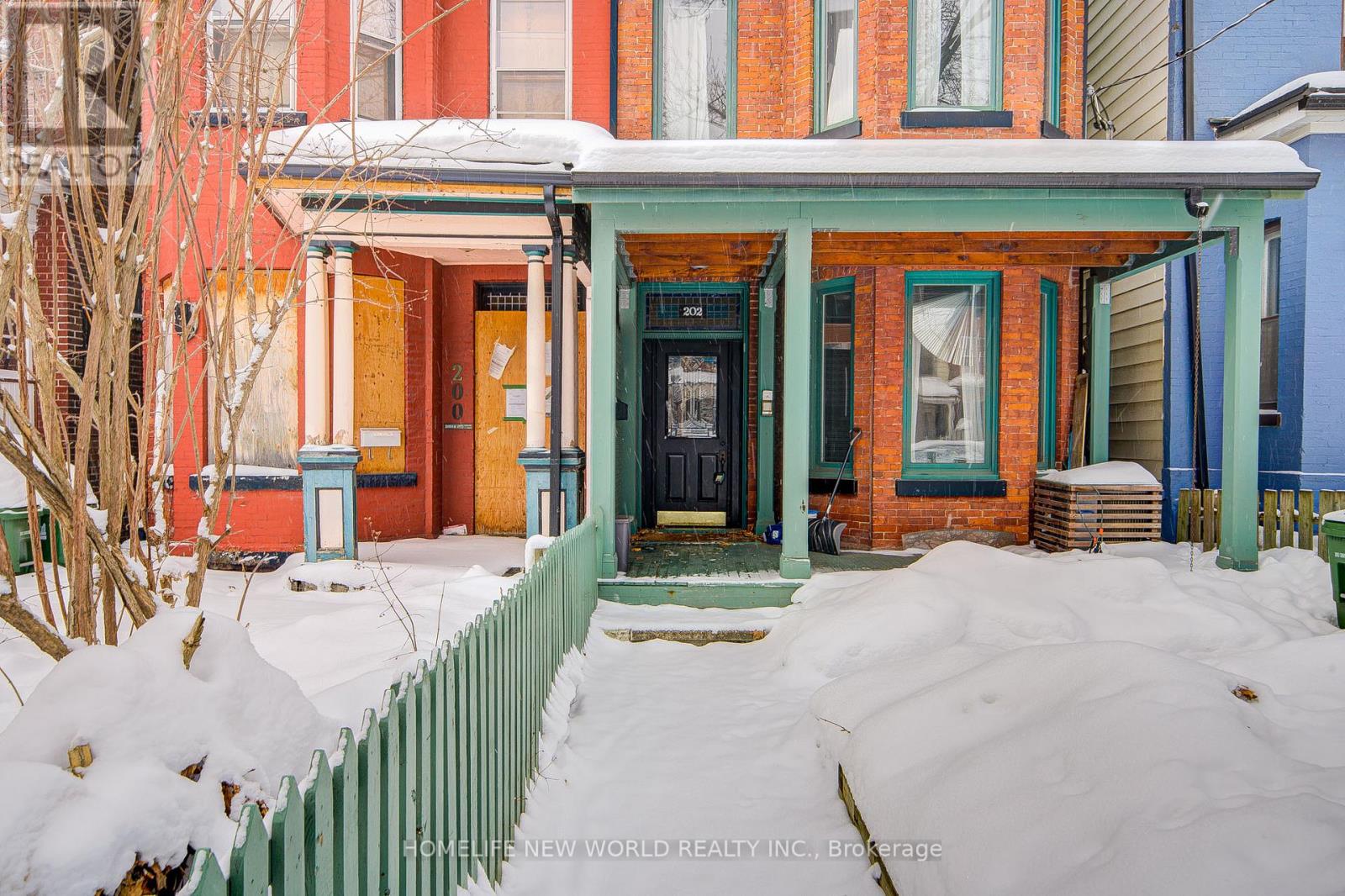 2f & 3f - 202 Brunswick Avenue, Toronto (University), Ontario  M5S 2M5 - Photo 6 - C12770372