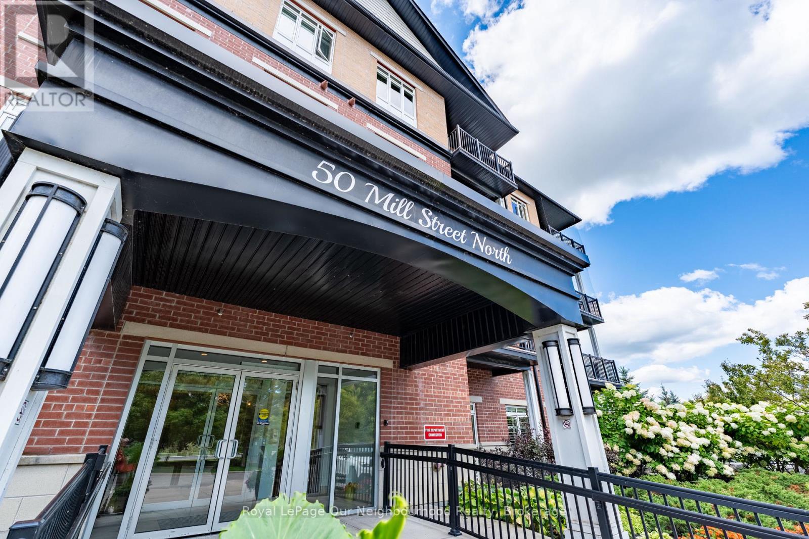 204 - 50 MILL STREET N, Port Hope, Ontario