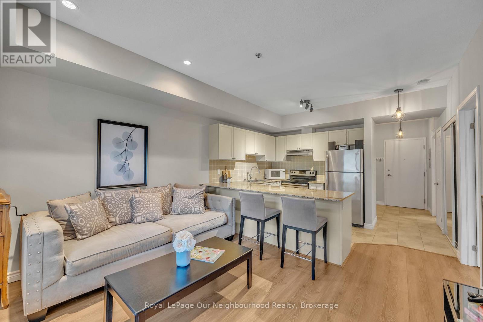 204 - 50 Mill Street N, Port Hope, Ontario L1A 2T2 - Photo 10 - X12770416