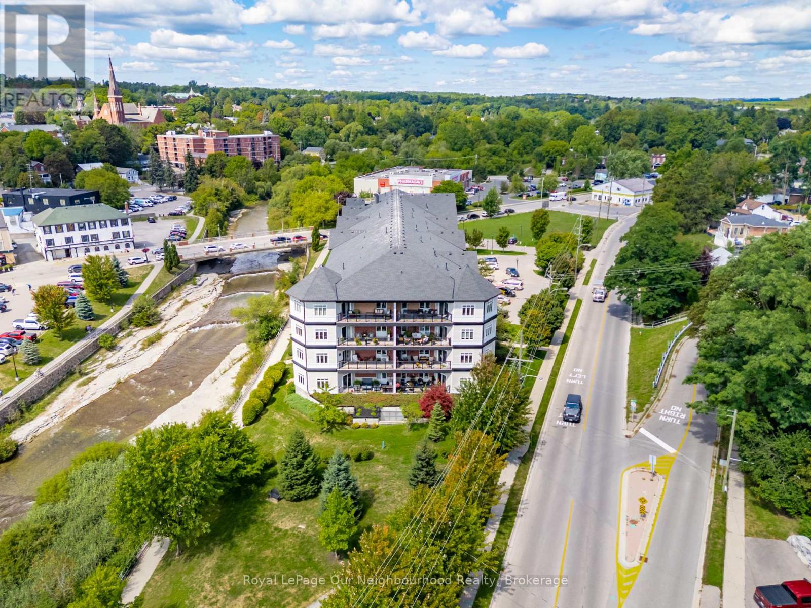 204 - 50 Mill Street N, Port Hope, Ontario L1A 2T2 - Photo 27 - X12770416