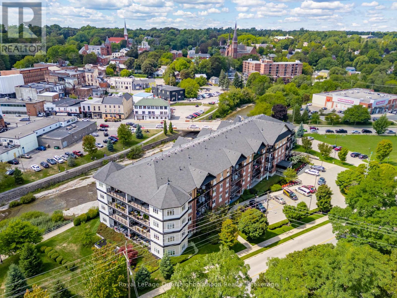 204 - 50 Mill Street N, Port Hope, Ontario L1A 2T2 - Photo 28 - X12770416