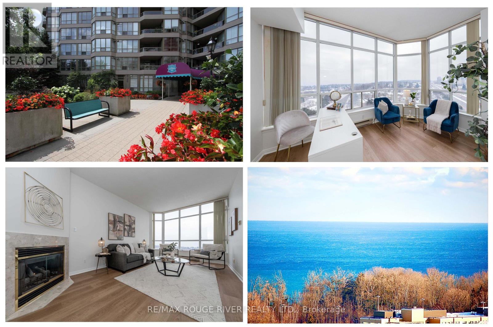 1429 - 10 GUILDWOOD PARKWAY, Toronto, Ontario