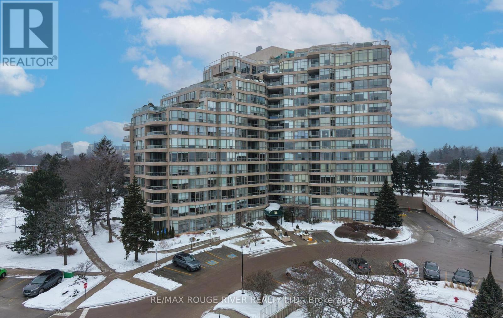 1429 - 10 Guildwood Parkway, Toronto, Ontario  M1E 5B5 - Photo 2 - E12770364