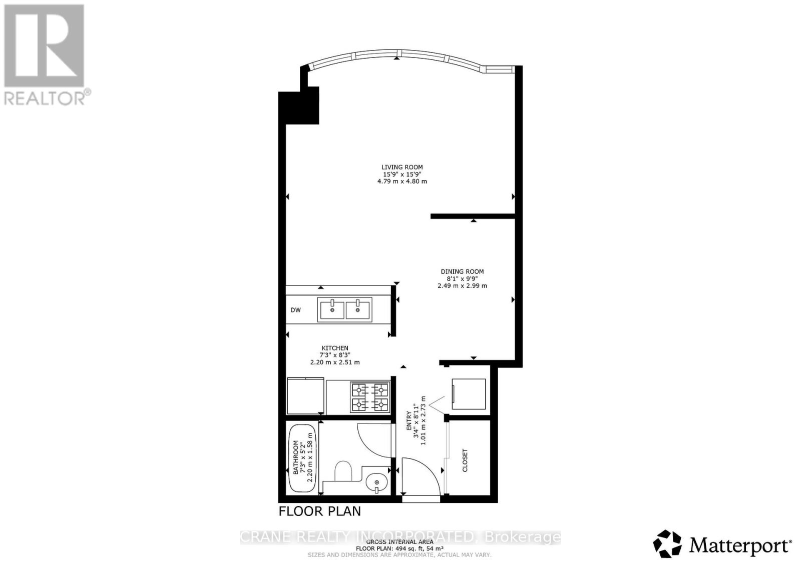 1605 - 77 Harbour Square, Toronto, Ontario  M5J 2S2 - Photo 40 - C12767378