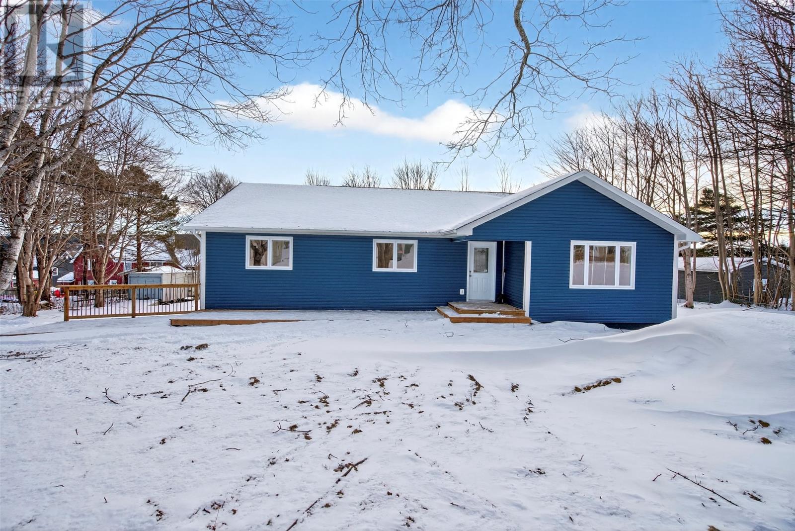 51 Crowdy Street, Carbonear, Newfoundland & Labrador