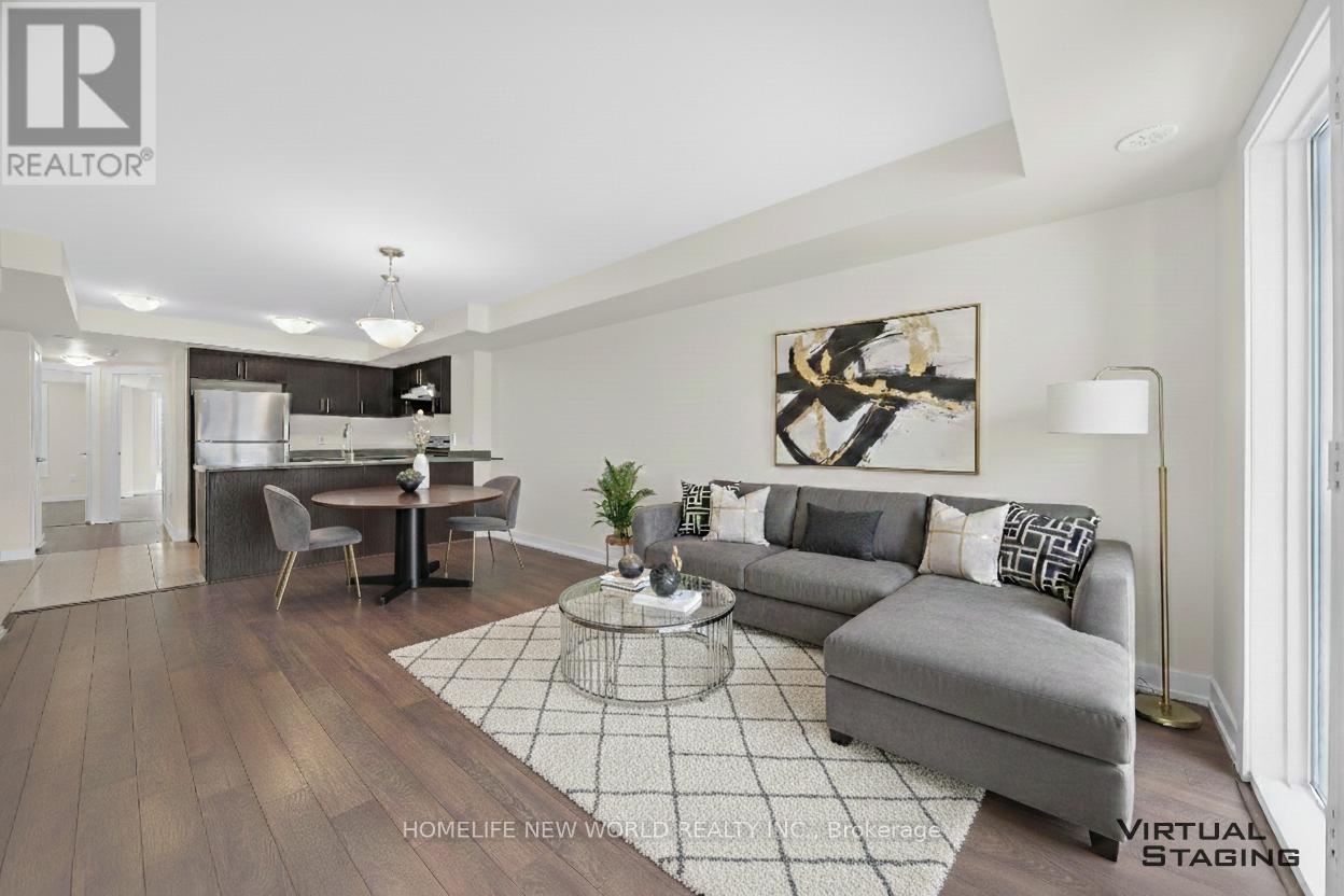 2111 - 2 Westmeath Lane, Markham (Cornell), Ontario  L6B 0A8 - Photo 3 - N12770348