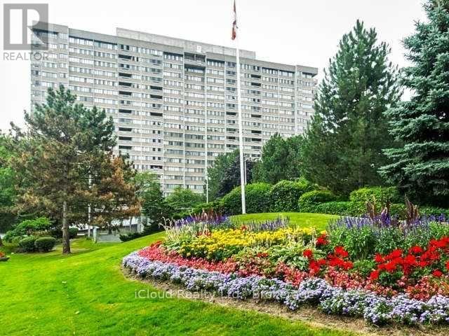 1605 - 50 ELM DRIVE E, mississauga (mississauga valleys), Ontario