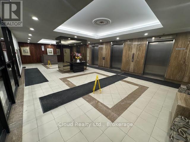 1605 - 50 Elm Drive E, Mississauga (Mississauga Valleys), Ontario  L5A 3X2 - Photo 14 - W12770376