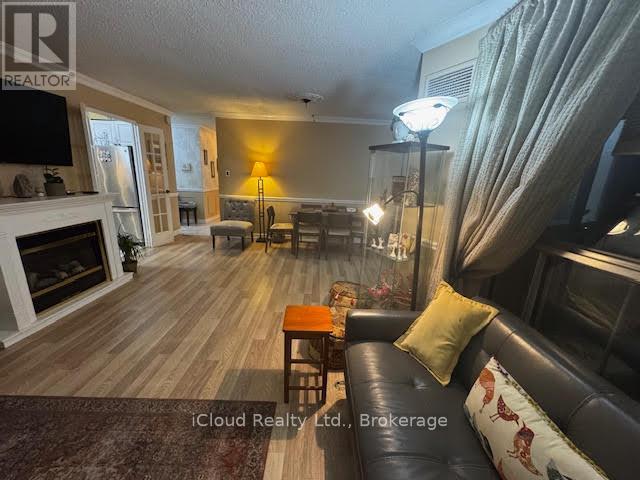 1605 - 50 Elm Drive E, Mississauga (Mississauga Valleys), Ontario  L5A 3X2 - Photo 15 - W12770376