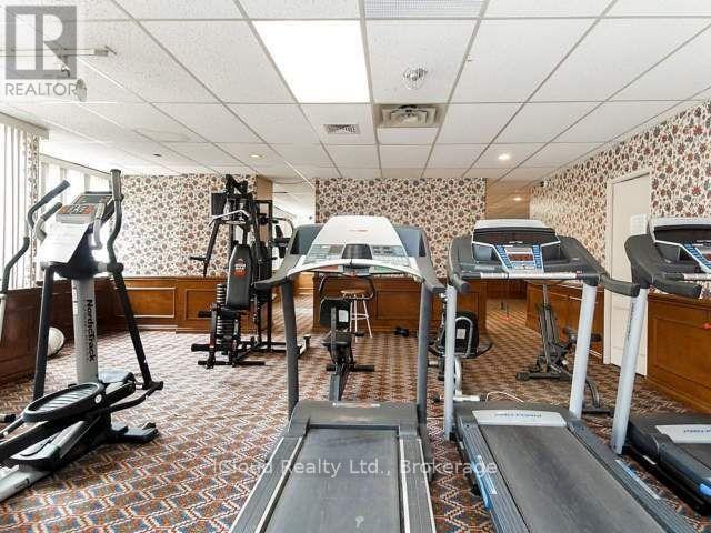 1605 - 50 Elm Drive E, Mississauga (Mississauga Valleys), Ontario  L5A 3X2 - Photo 6 - W12770376