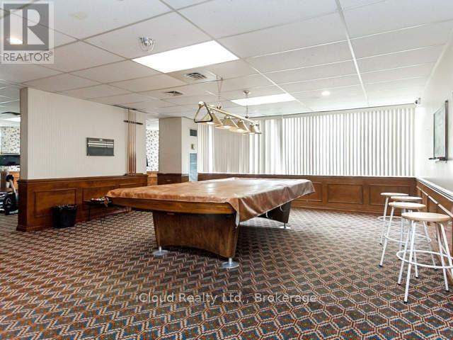 1605 - 50 Elm Drive E, Mississauga (Mississauga Valleys), Ontario  L5A 3X2 - Photo 7 - W12770376