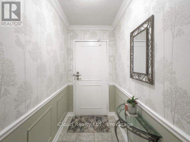 1605 - 50 Elm Drive E, Mississauga (Mississauga Valleys), Ontario  L5A 3X2 - Photo 9 - W12770376