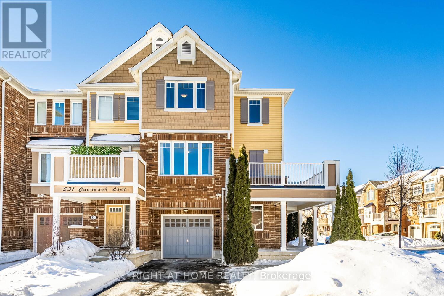 533 CAVANAGH LANE, Milton, Ontario