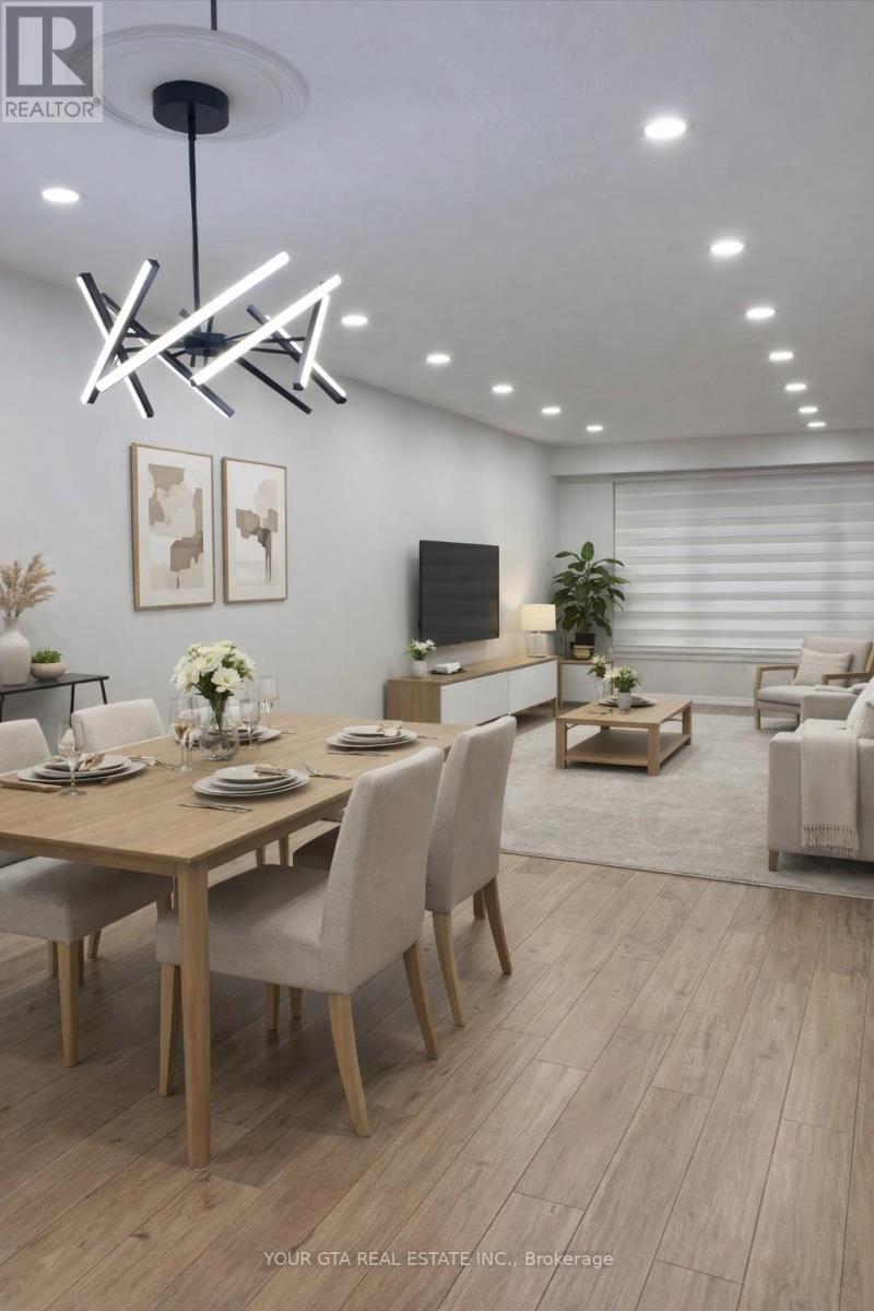 Upper - 1867 Sandgate Crescent, Mississauga, Ontario  L5J 2E7 - Photo 3 - W12770394