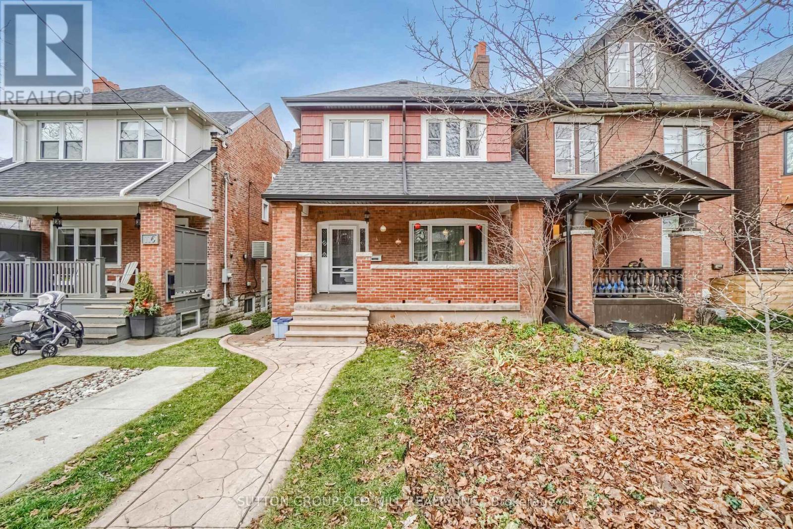 LOWER - 118 MAVETY STREET, toronto (junction area), Ontario