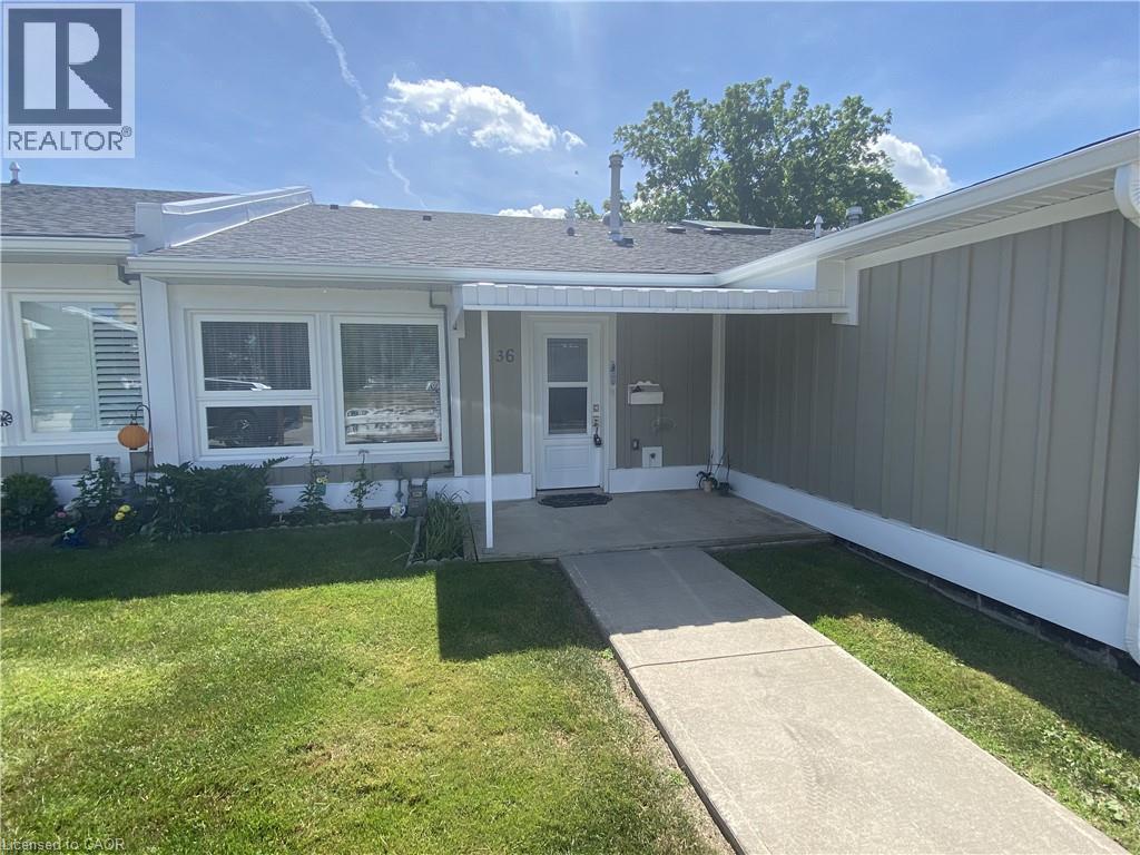 36 MCKENNA Court, hamilton, Ontario