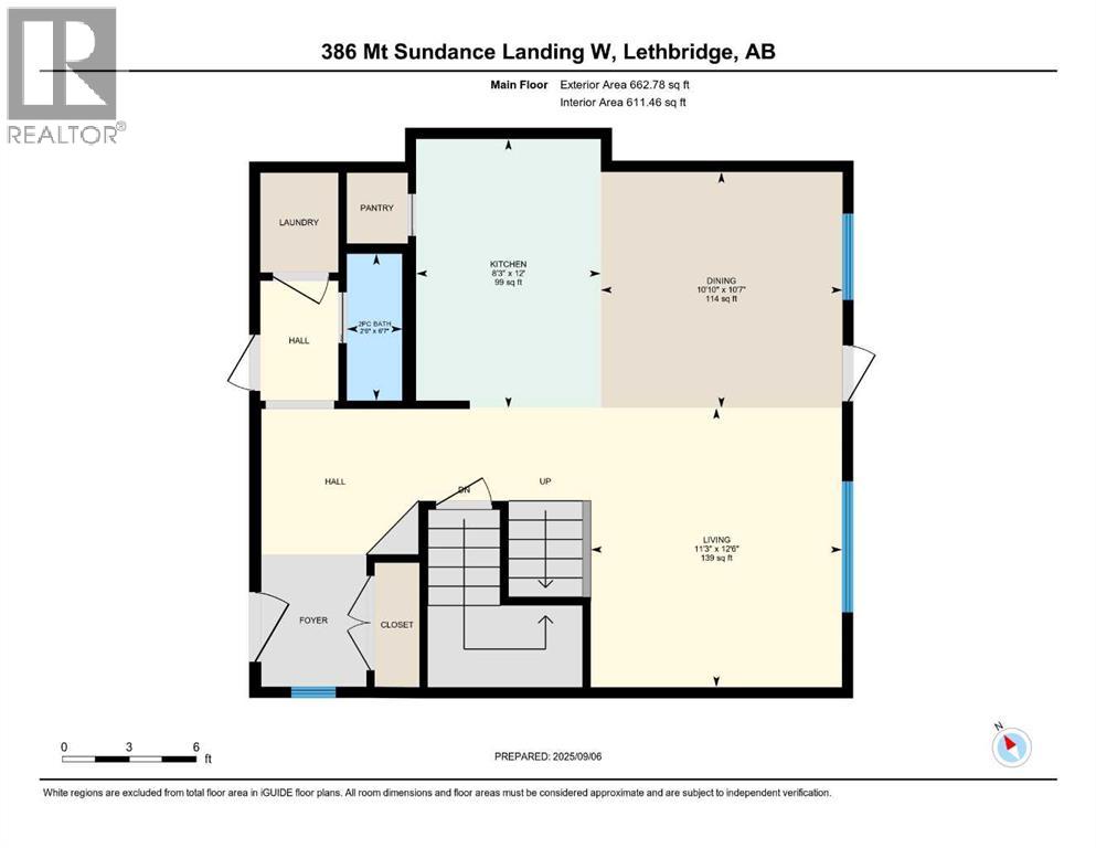 386 Mt Sundance Landing W, Lethbridge, Alberta  T1J 5H9 - Photo 31 - A2284950
