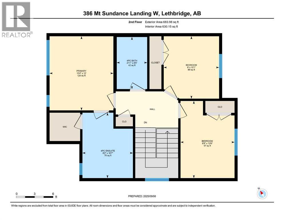 386 Mt Sundance Landing W, Lethbridge, Alberta  T1J 5H9 - Photo 32 - A2284950