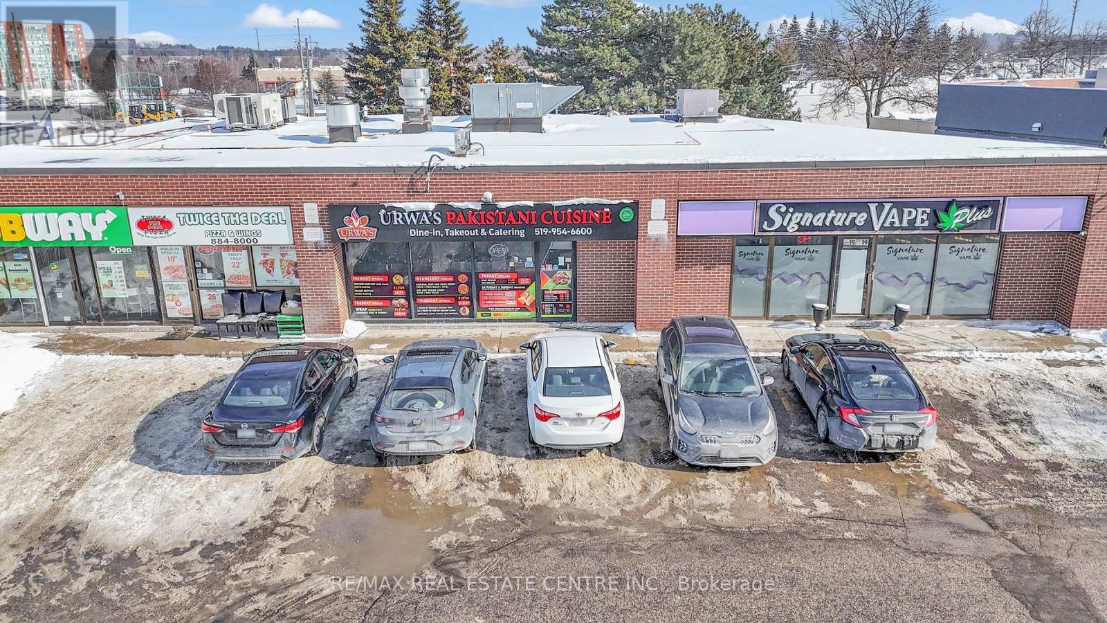 402 King St N King Street N, Waterloo, Ontario  N2J 2Z3 - Photo 2 - X12770404