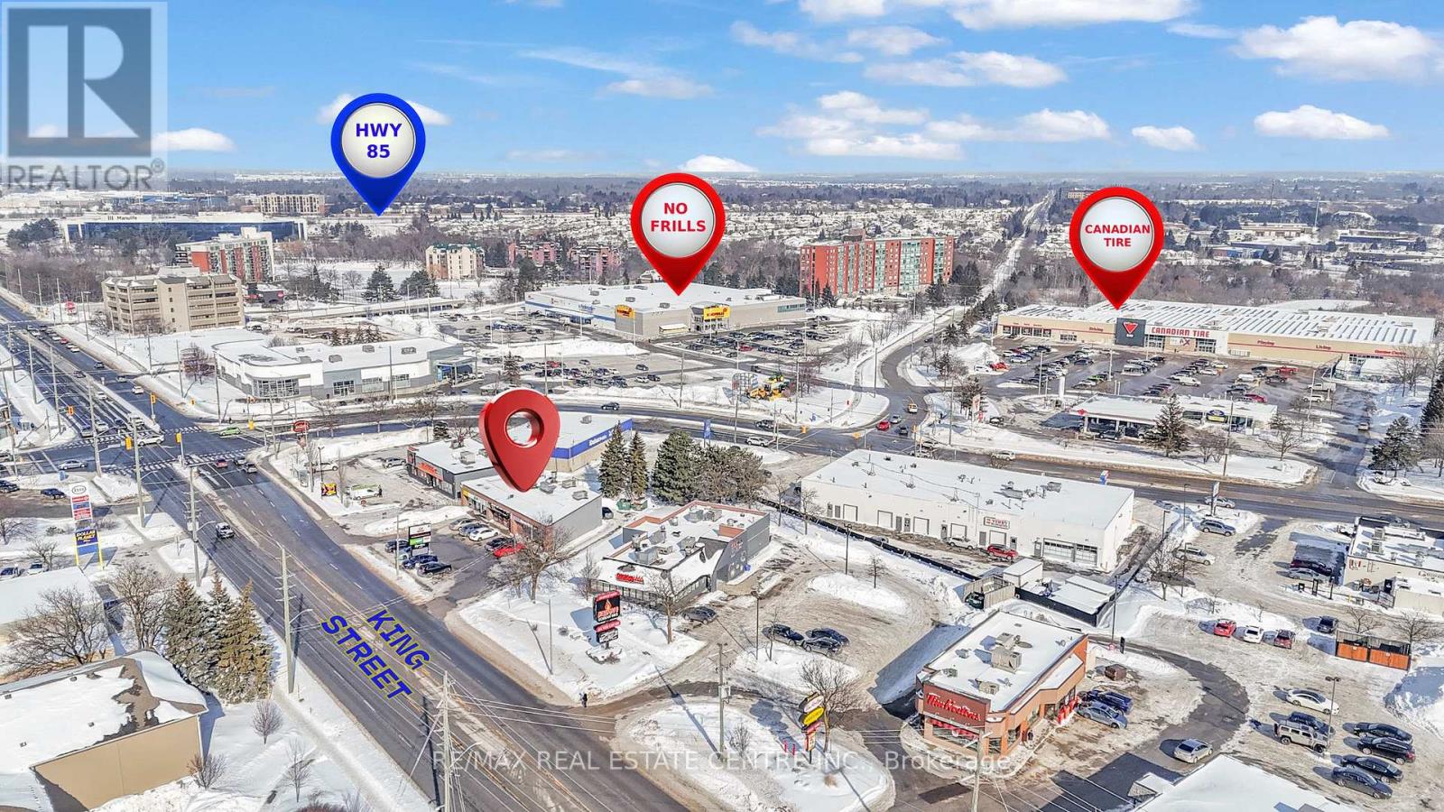 402 King St N King Street N, Waterloo, Ontario  N2J 2Z3 - Photo 4 - X12770404