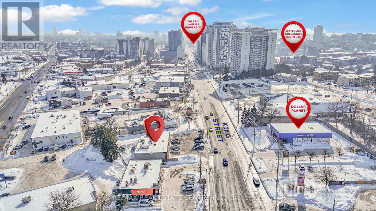 402 King St N King Street N, Waterloo, Ontario  N2J 2Z3 - Photo 5 - X12770404