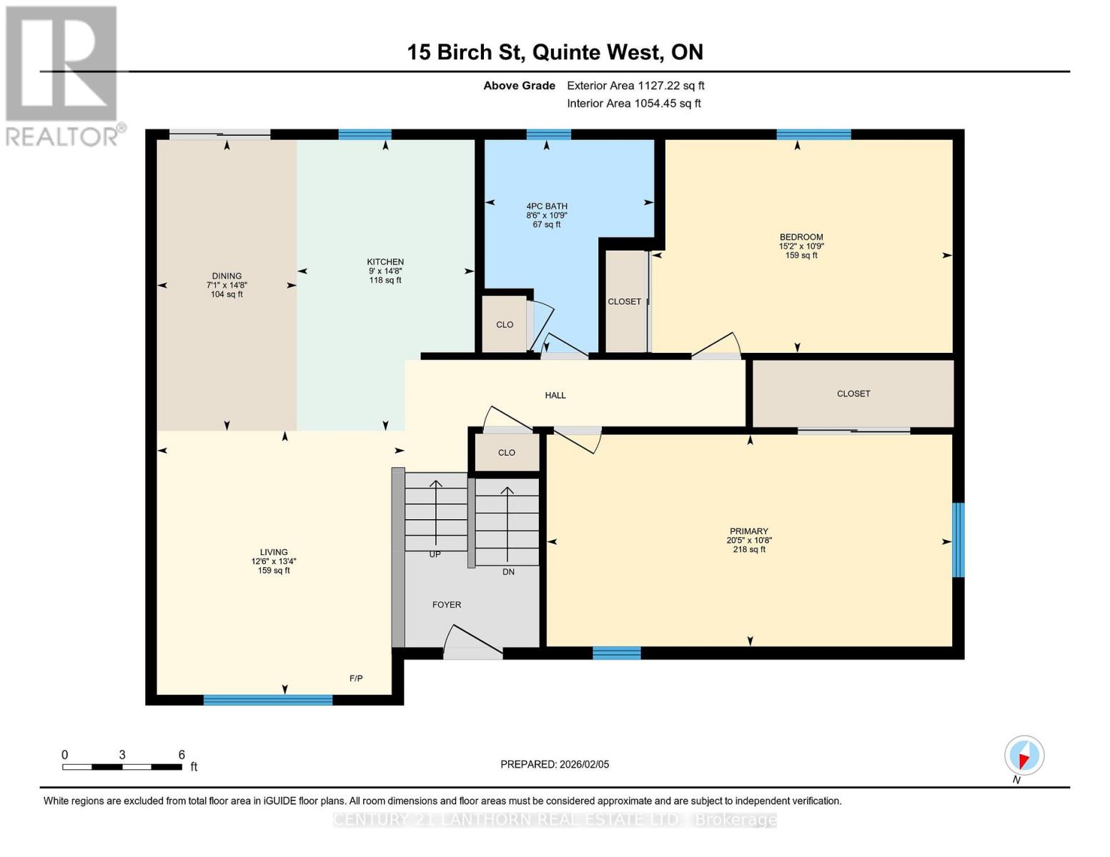 15 Birch Street, Quinte West (Trenton Ward), Ontario  K8V 1Y8 - Photo 21 - X12770454