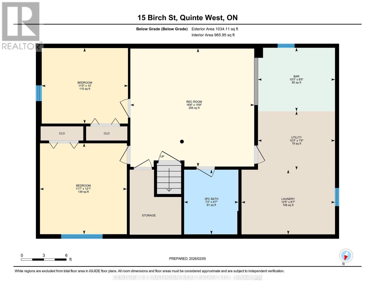 15 Birch Street, Quinte West (Trenton Ward), Ontario  K8V 1Y8 - Photo 22 - X12770454