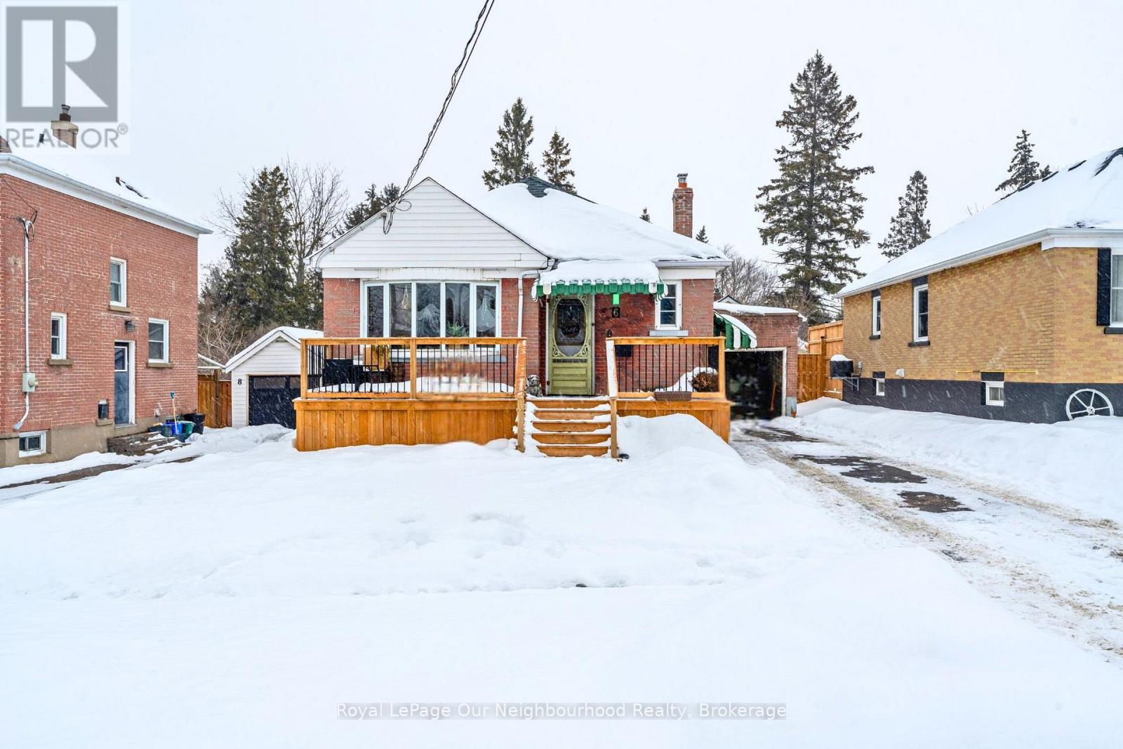 6 CLOVELLY STREET, port hope, Ontario