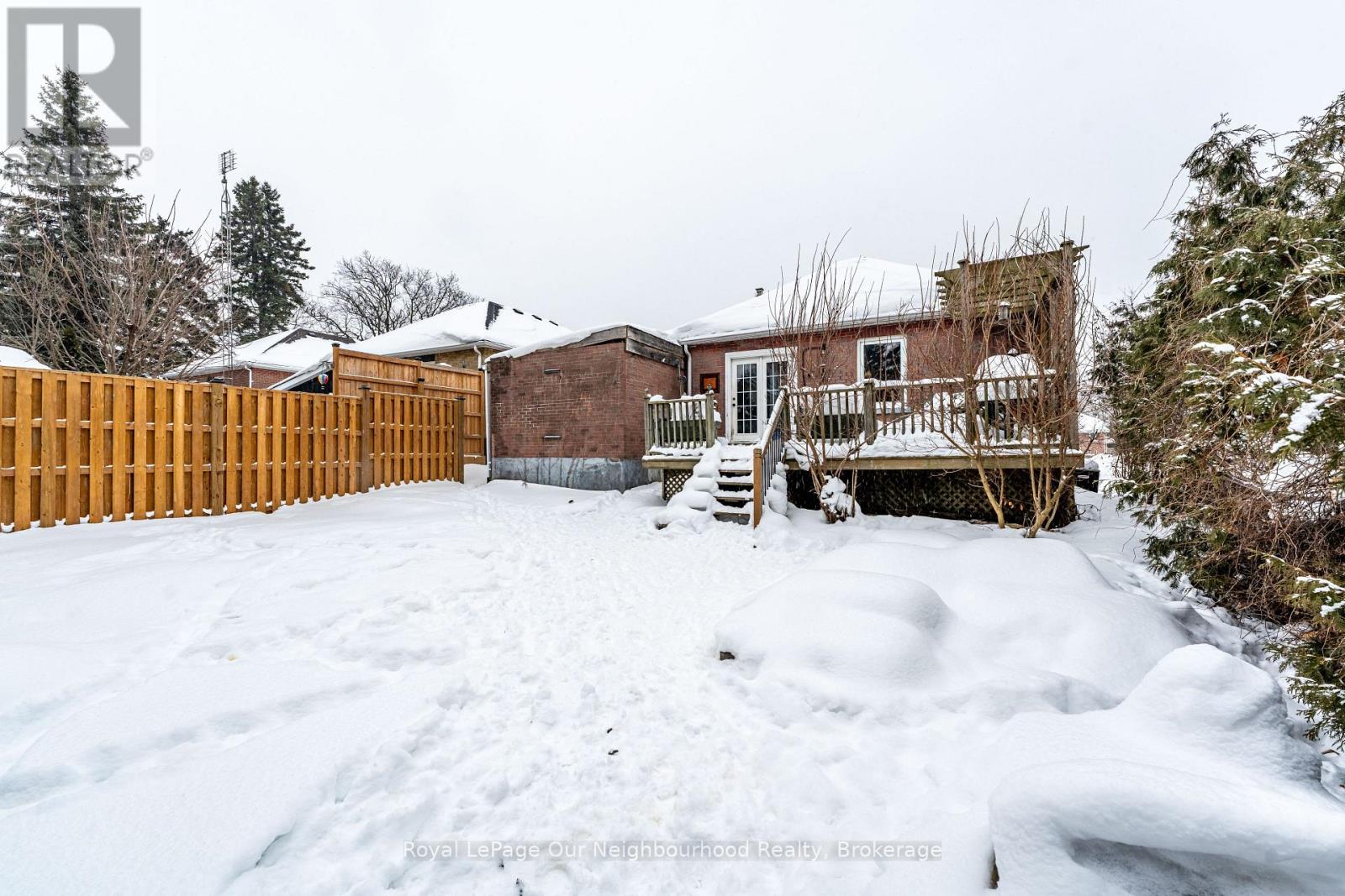 6 Clovelly Street, Port Hope, Ontario  L1A 2J5 - Photo 28 - X12770466