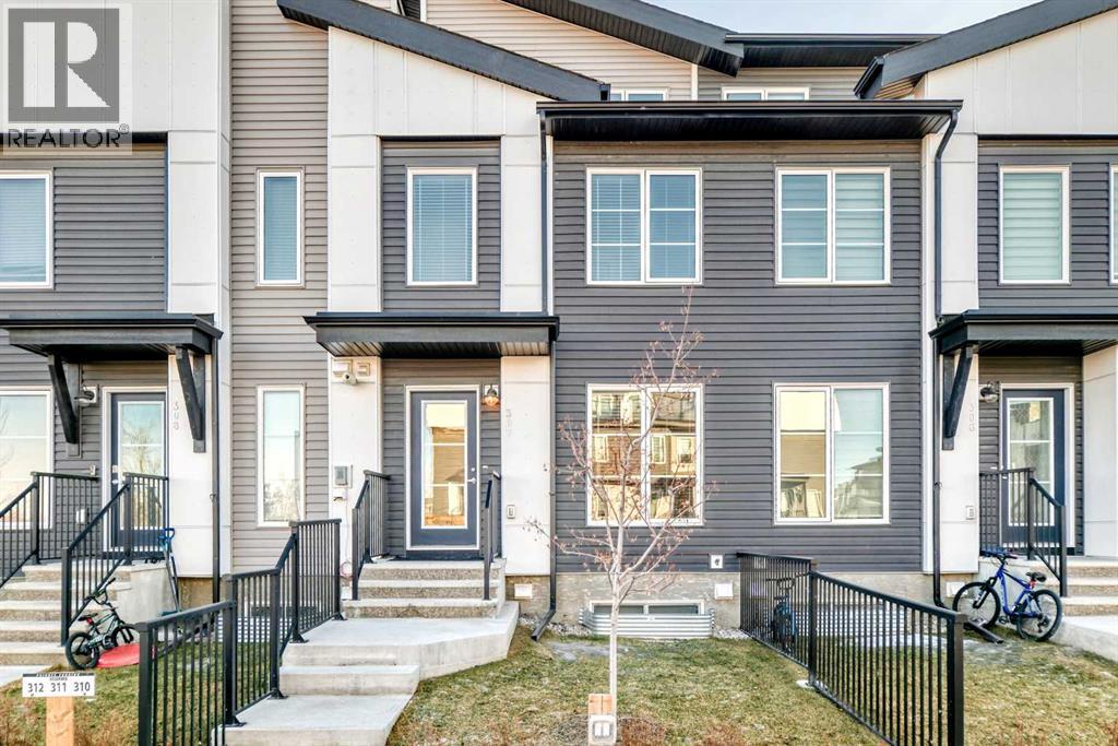 307, 474 Seton Circle Se, Calgary, Alberta  T3M 3P6 - Photo 2 - A2280154
