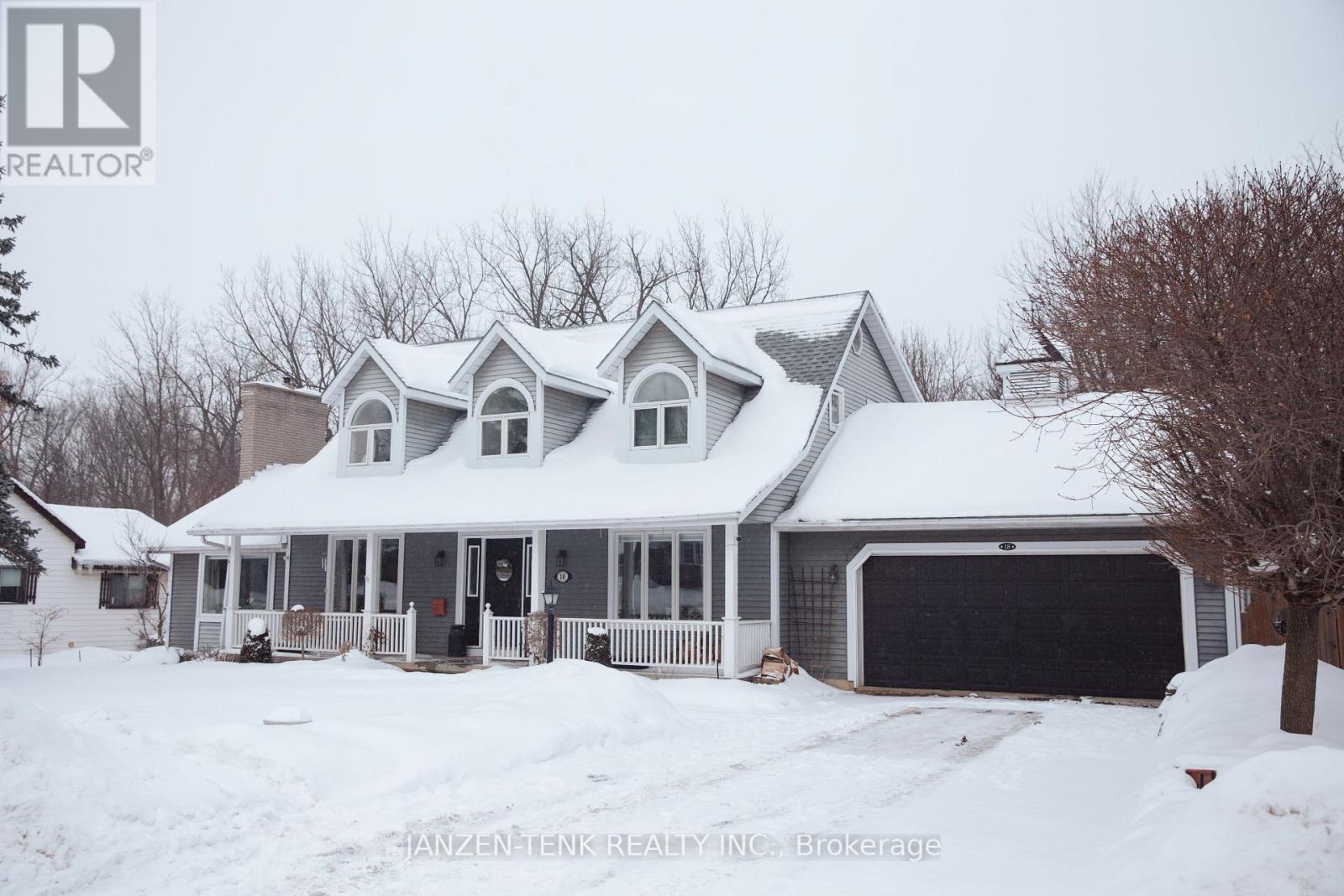 18 CARMAN STREET, Norwich, Ontario