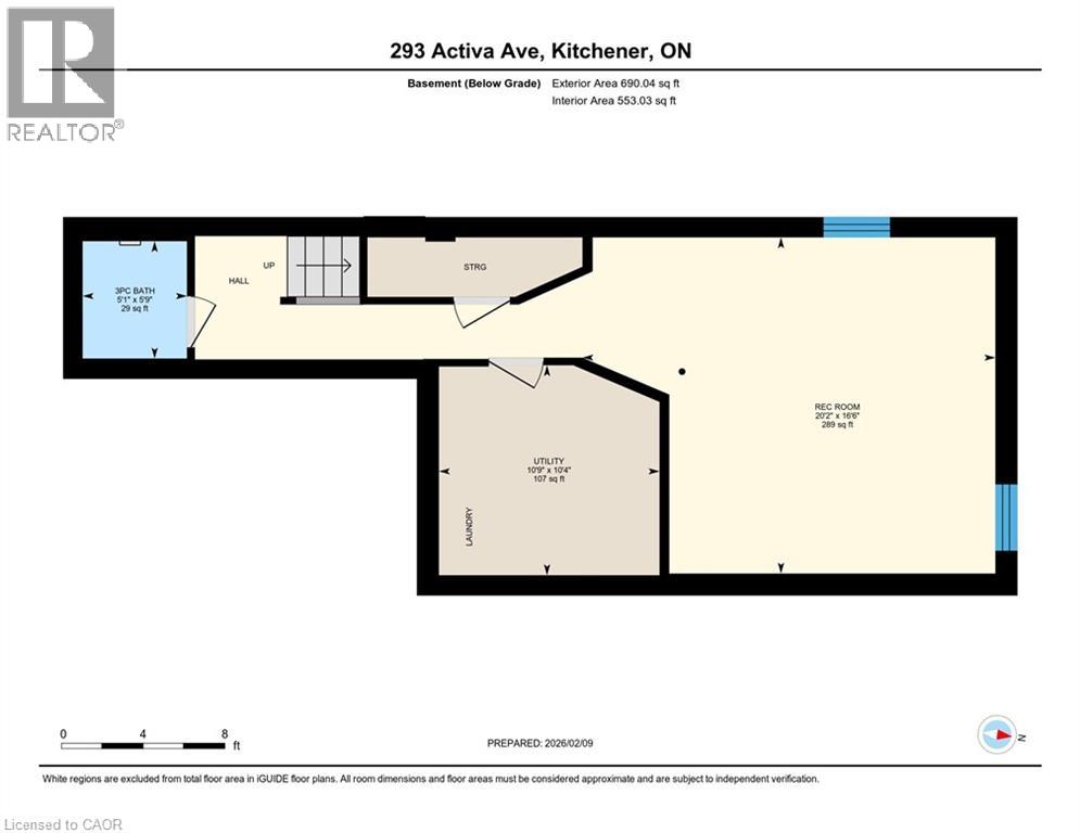 293 Activa Avenue, Kitchener, Ontario  N2E 3V2 - Photo 49 - 40803779