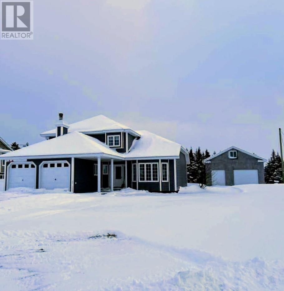 26 Subdivision Road, Anchor Point, Newfoundland & Labrador