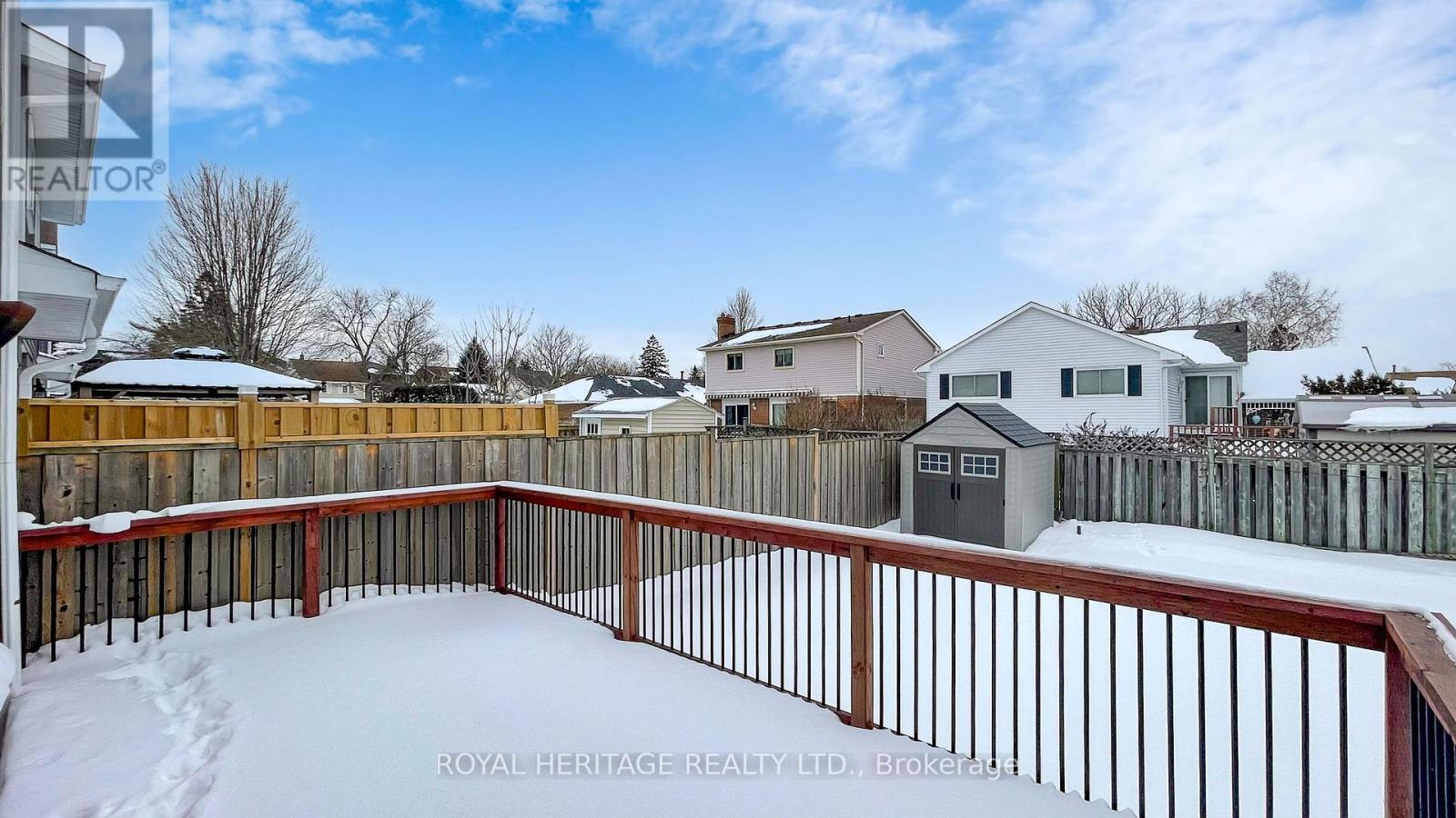 8 Burden Crescent, Ajax (South West), Ontario  L1T 3T8 - Photo 41 - E12770442