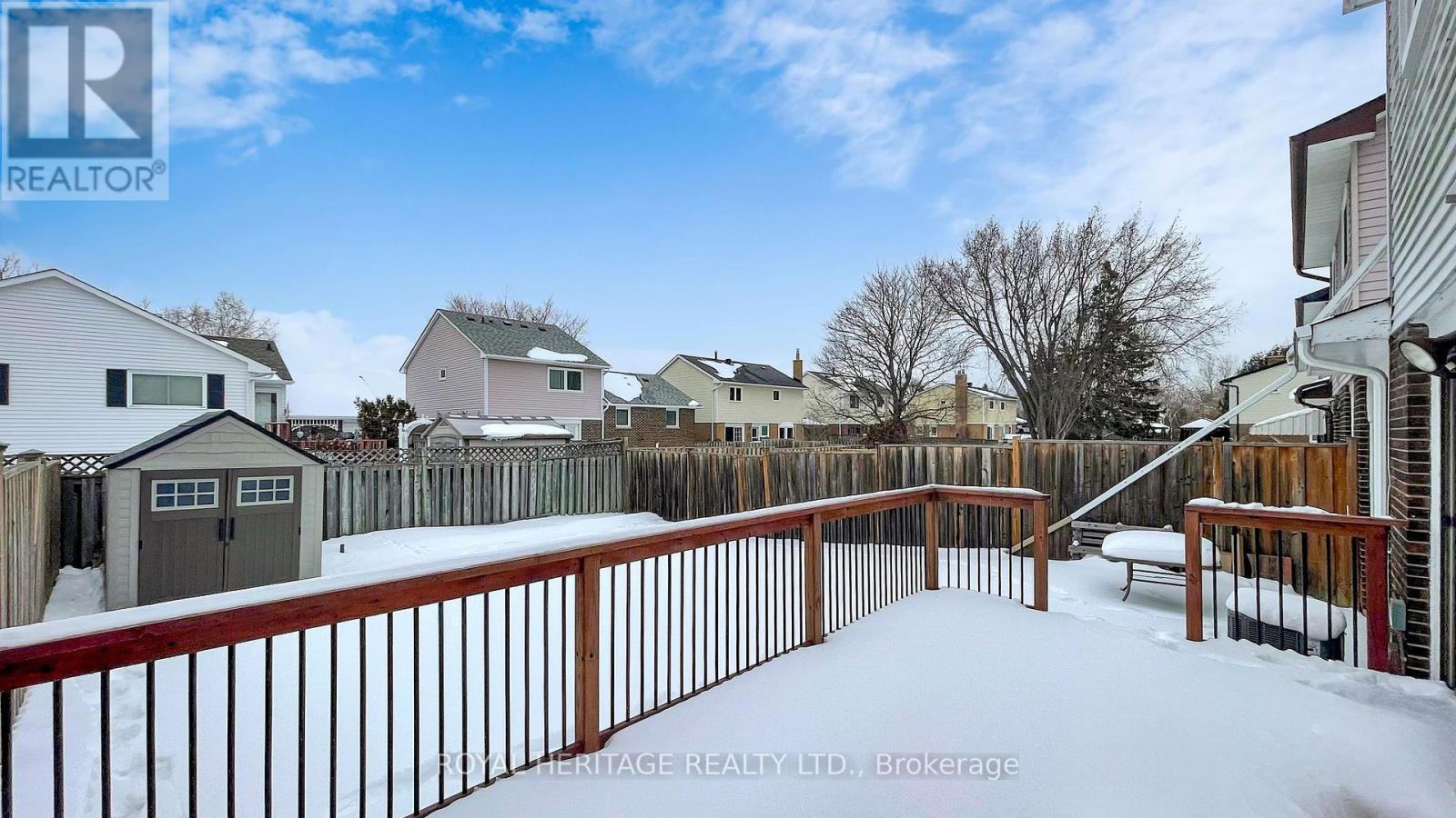 8 Burden Crescent, Ajax (South West), Ontario  L1T 3T8 - Photo 42 - E12770442