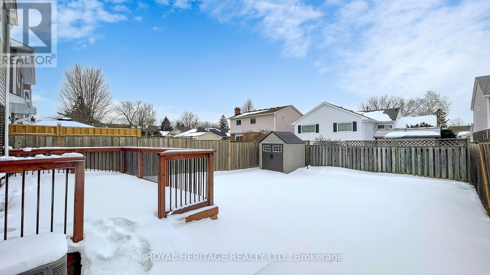 8 Burden Crescent, Ajax (South West), Ontario  L1T 3T8 - Photo 44 - E12770442