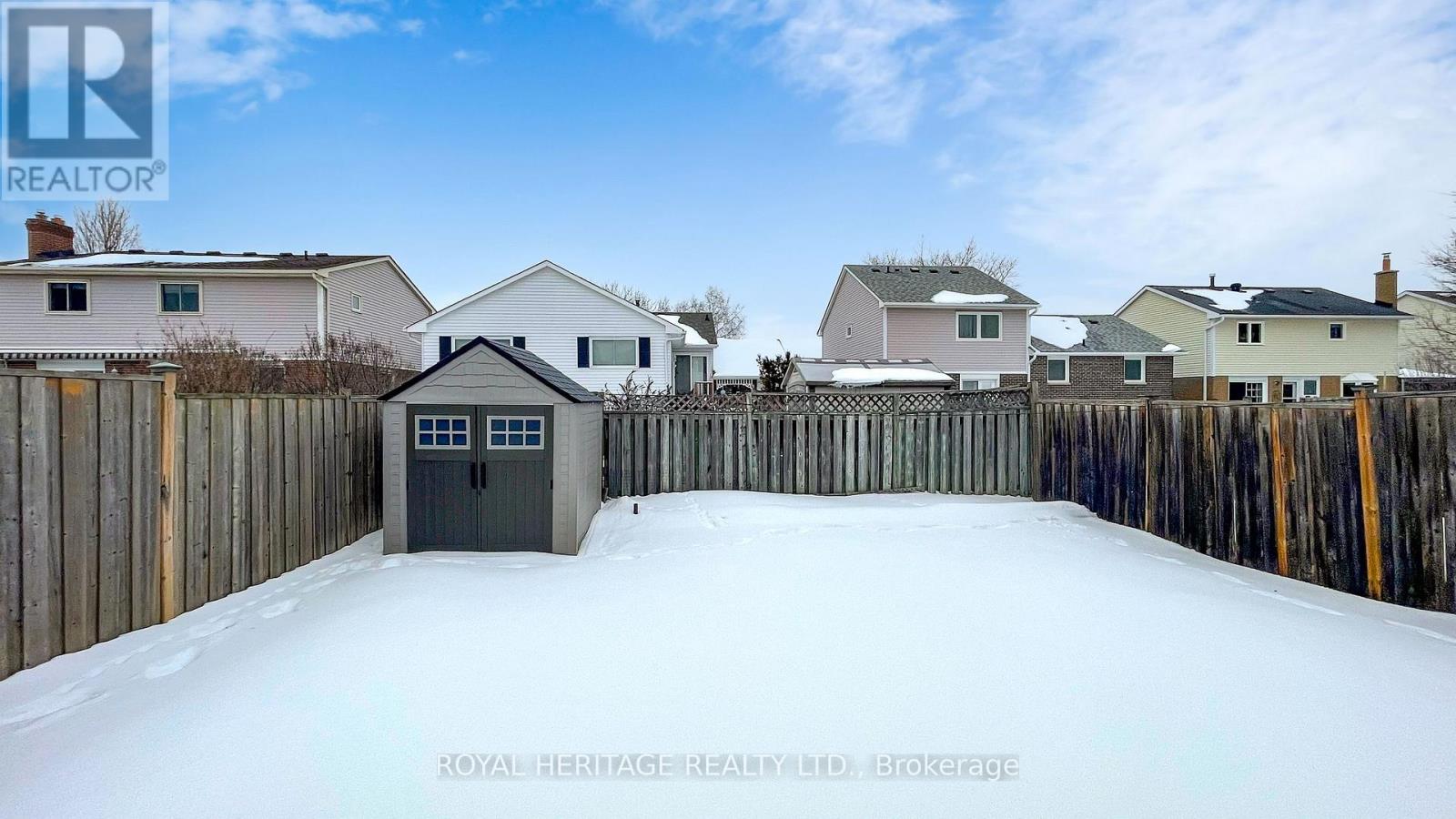 8 Burden Crescent, Ajax (South West), Ontario  L1T 3T8 - Photo 45 - E12770442