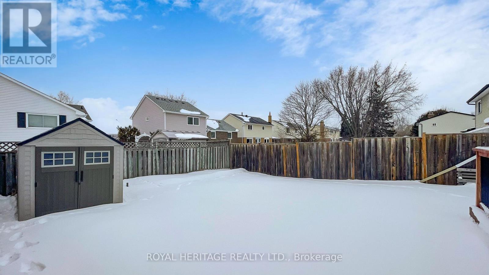 8 Burden Crescent, Ajax (South West), Ontario  L1T 3T8 - Photo 46 - E12770442