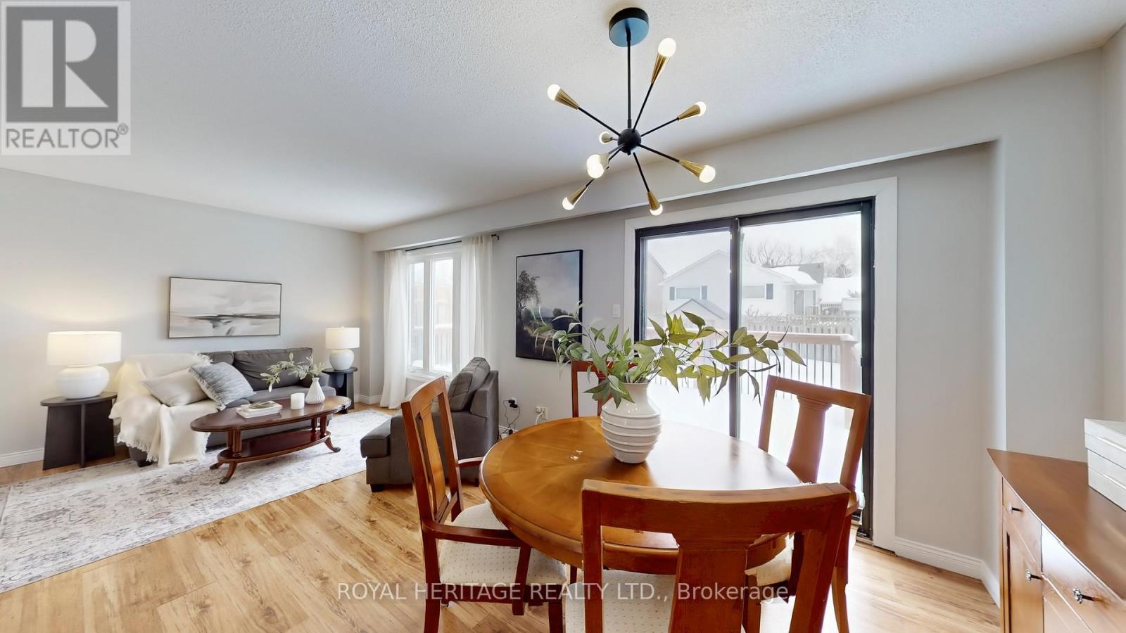 8 Burden Crescent, Ajax (South West), Ontario  L1T 3T8 - Photo 7 - E12770442