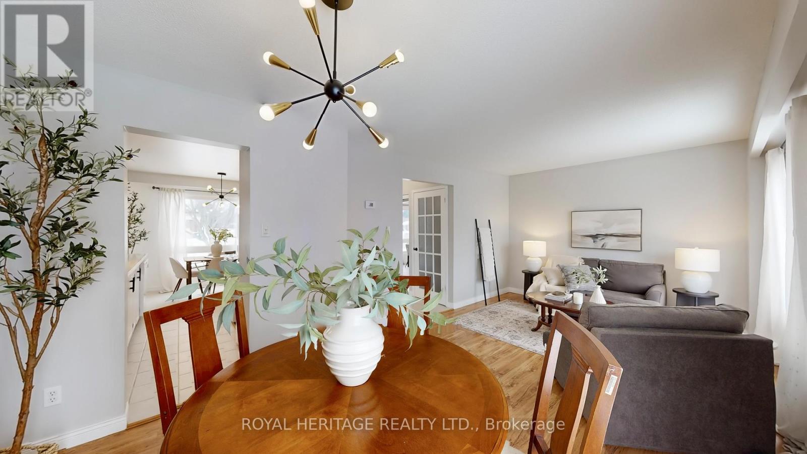 8 Burden Crescent, Ajax (South West), Ontario  L1T 3T8 - Photo 8 - E12770442