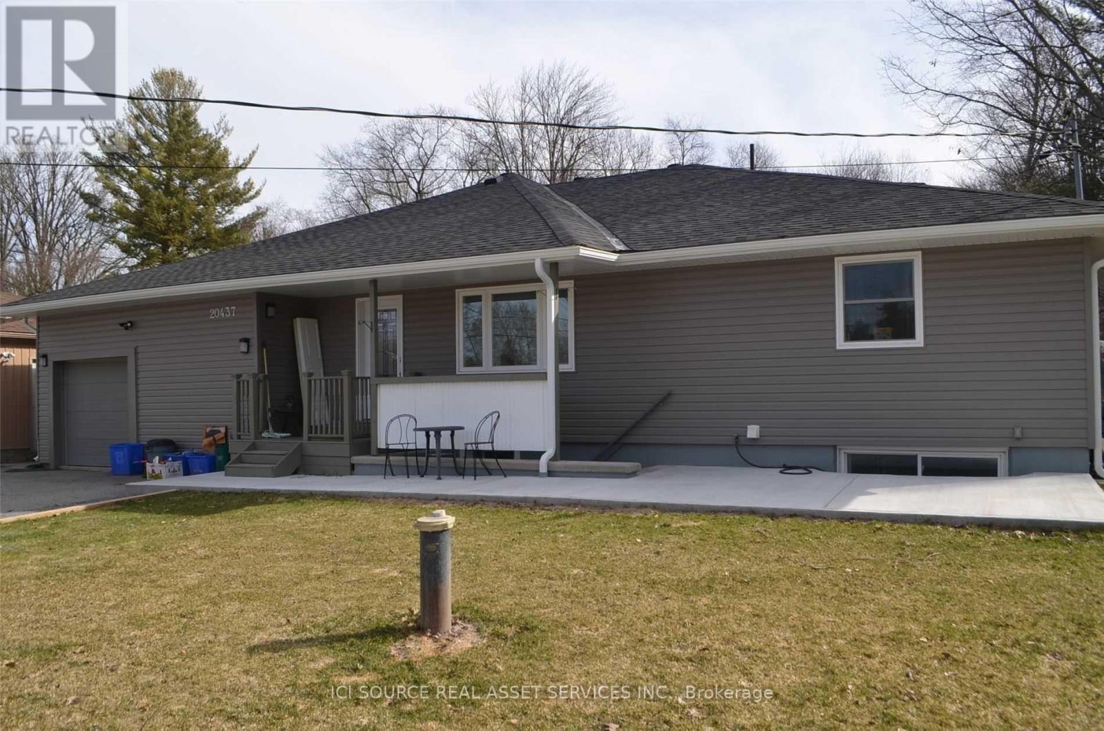 MAIN FL UNIT - 20437 YONGE STREET, East Gwillimbury, Ontario