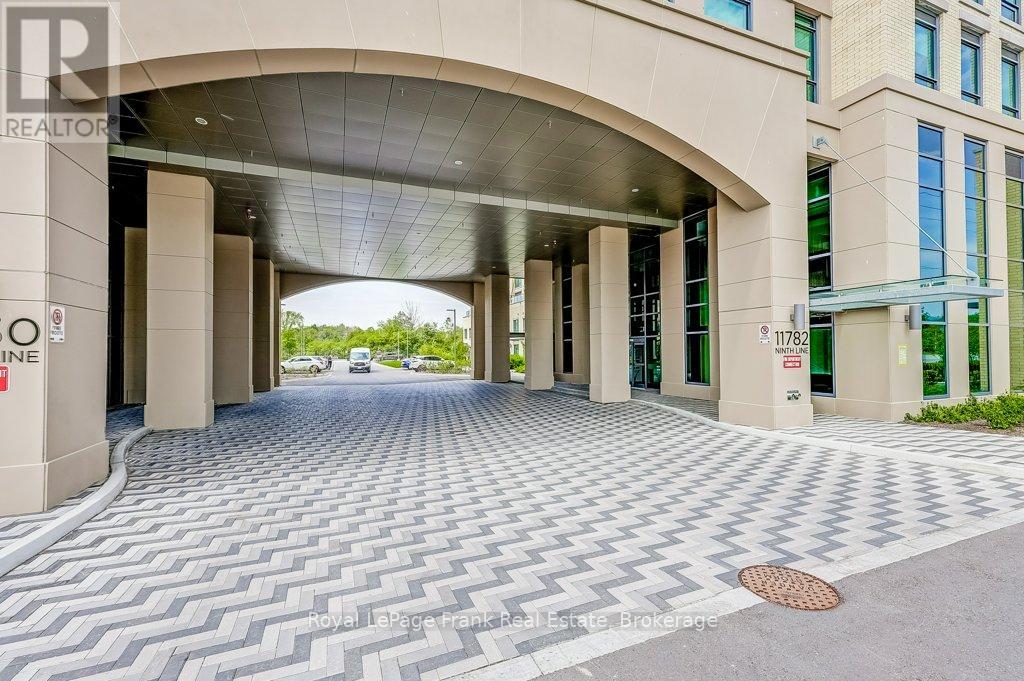 302 - 11782 Ninth Line, Whitchurch-Stouffville (Stouffville), Ontario  L4A 5E9 - Photo 2 - N12770478