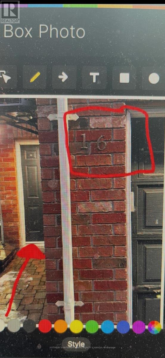 B - 16b Natalie Place, Toronto, Ontario  M4M 3P7 - Photo 26 - E12648328