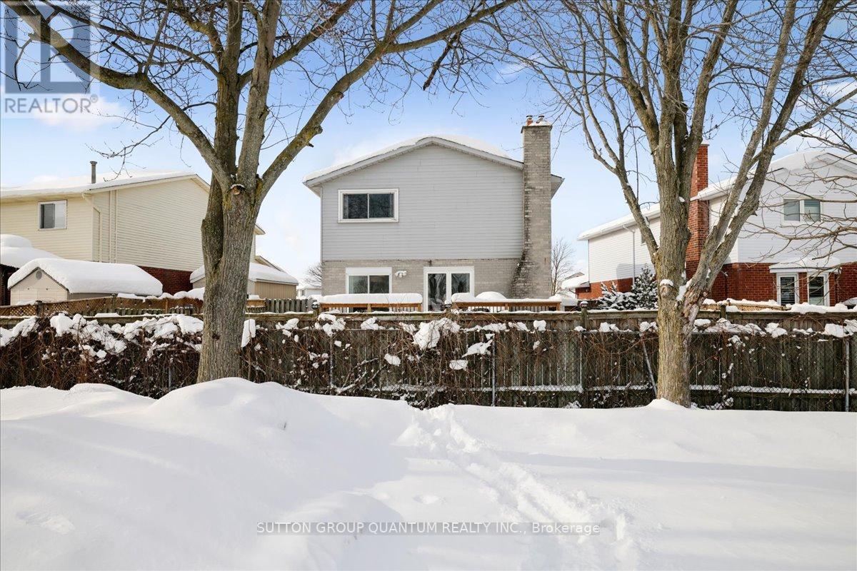 32 Capri Street, Thorold (Confederation Heights), Ontario  L2V 4S8 - Photo 43 - X12770448