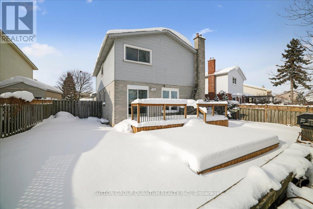 32 Capri Street, Thorold (Confederation Heights), Ontario  L2V 4S8 - Photo 45 - X12770448
