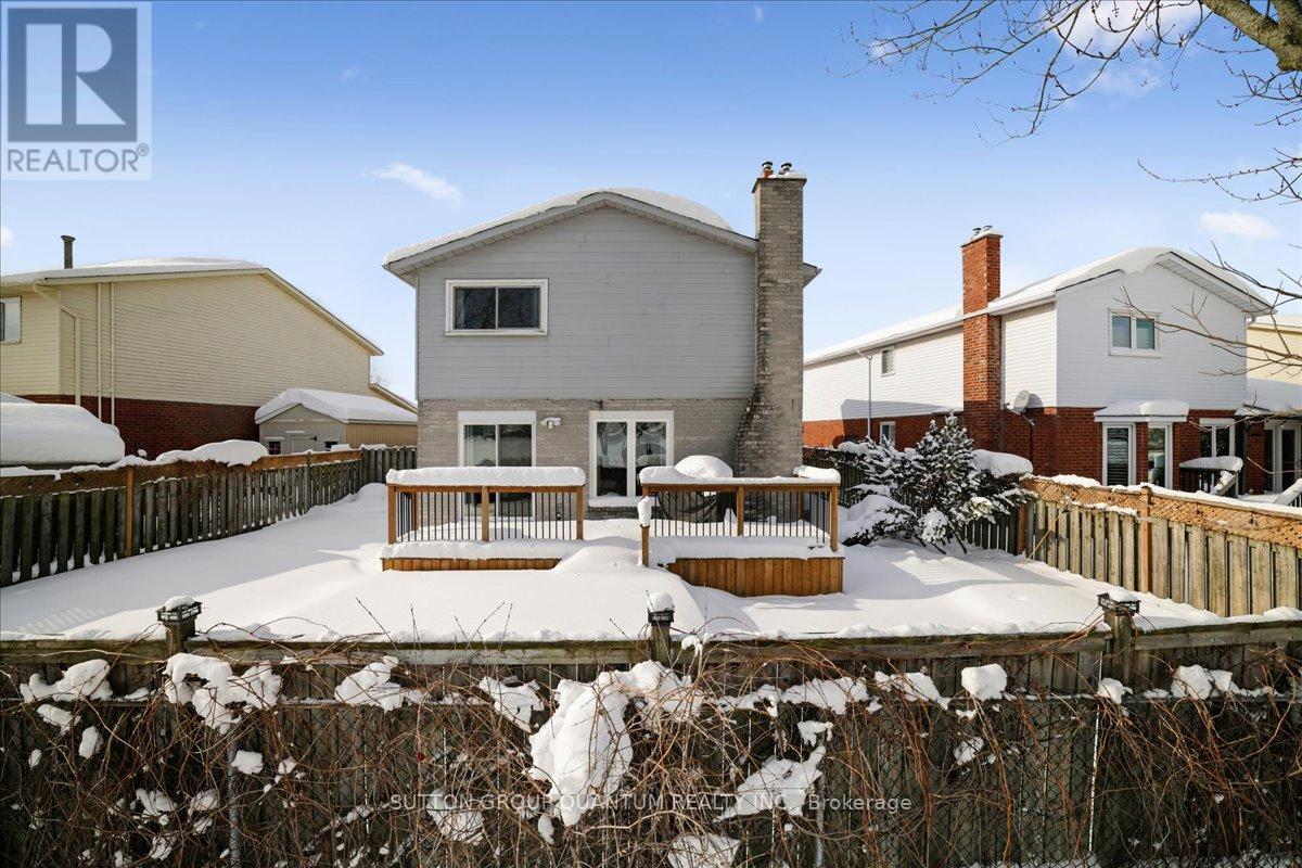 32 Capri Street, Thorold (Confederation Heights), Ontario  L2V 4S8 - Photo 46 - X12770448