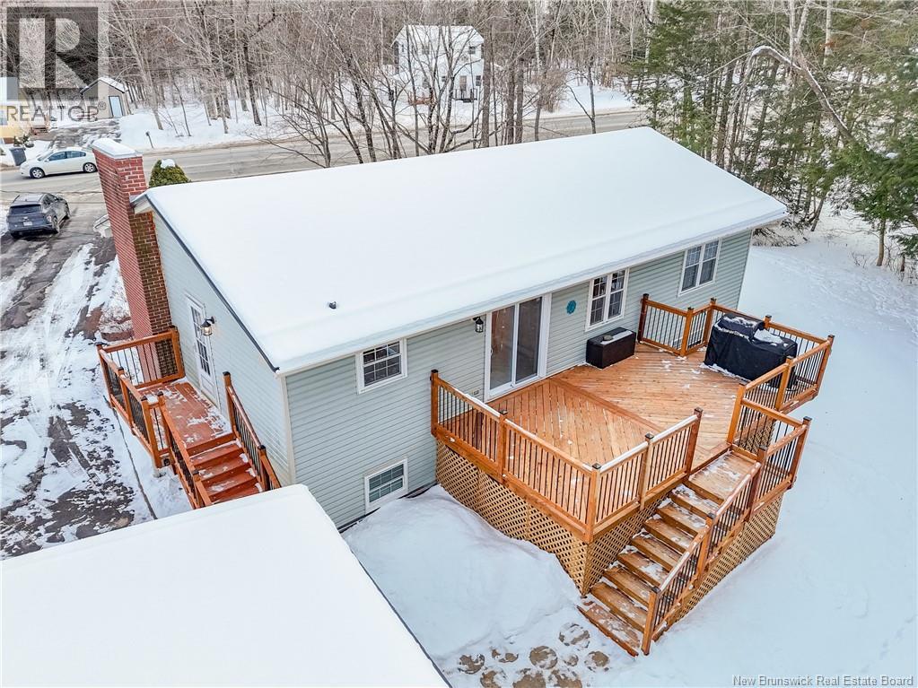 344 Route 105, Keswick Ridge, New Brunswick  E6L 1A7 - Photo 45 - NB132909